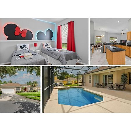 קיסימי 6 Bedroom 5 Bathroom Emerald Island 2601 Ib מראה חיצוני תמונה