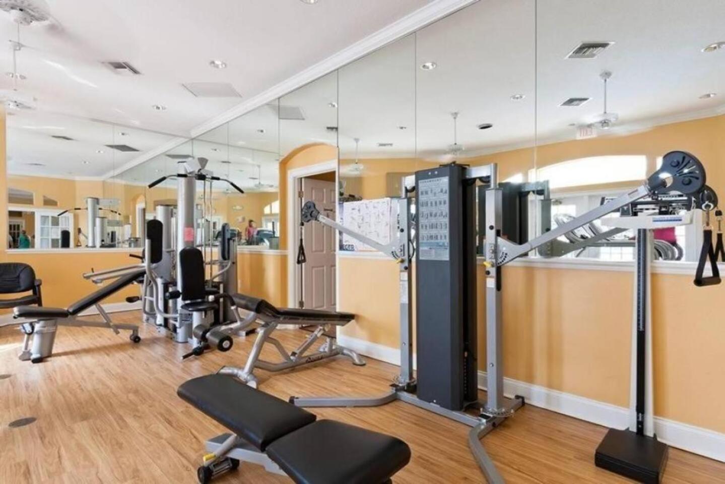 קיסימי 6 Bedroom 5 Bathroom Emerald Island 2601 Ib מראה חיצוני תמונה