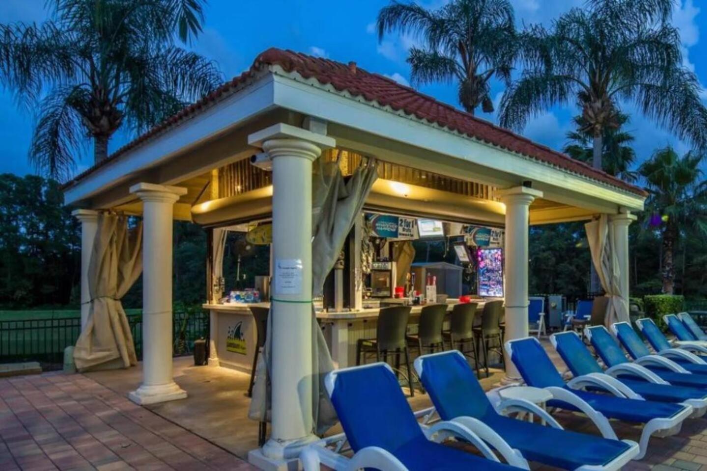 קיסימי 6 Bedroom 5 Bathroom Emerald Island 2601 Ib מראה חיצוני תמונה