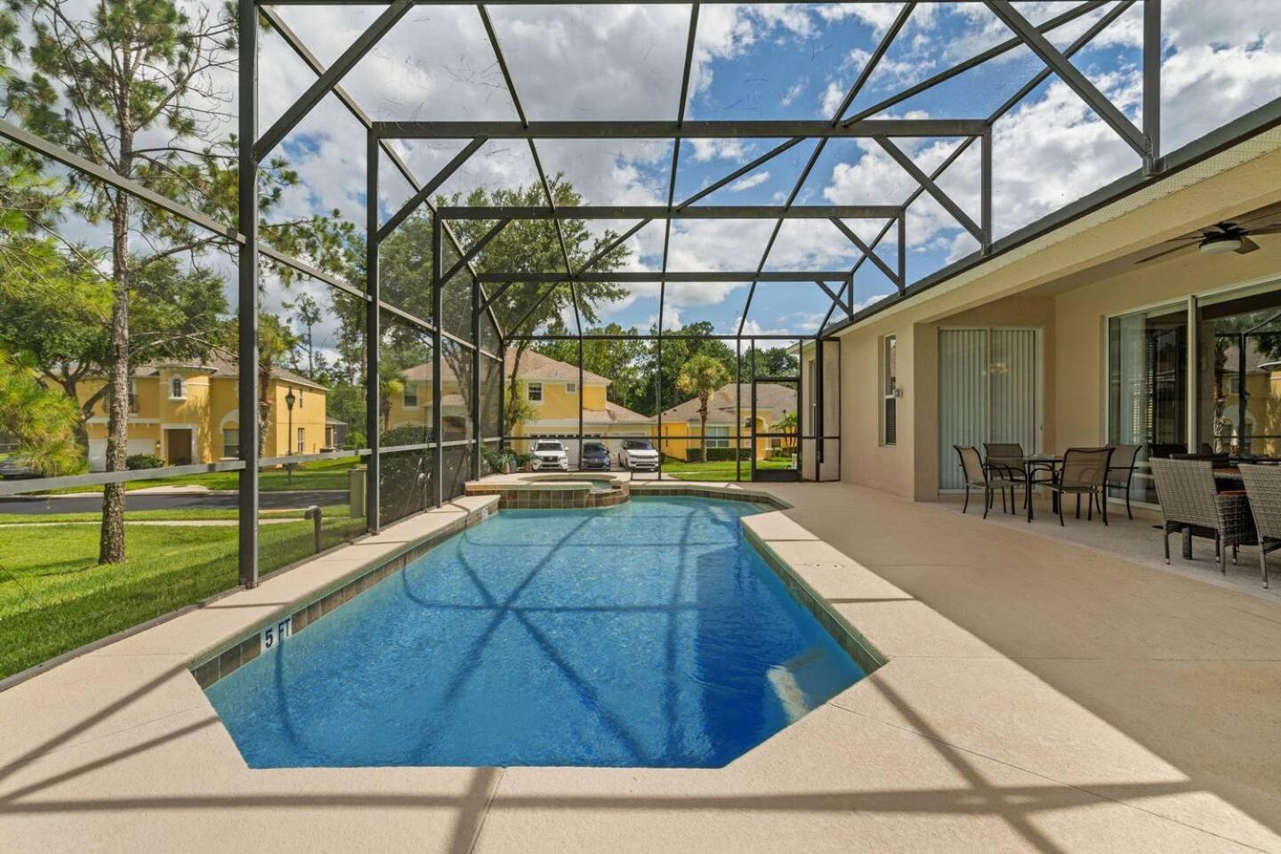 קיסימי 6 Bedroom 5 Bathroom Emerald Island 2601 Ib מראה חיצוני תמונה