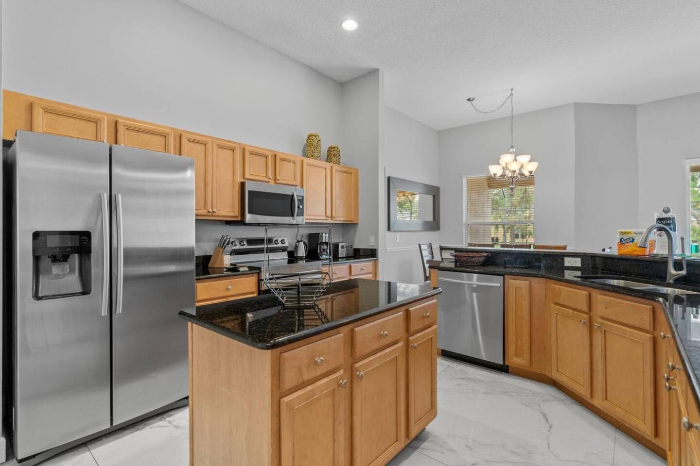 קיסימי 6 Bedroom 5 Bathroom Emerald Island 2601 Ib מראה חיצוני תמונה