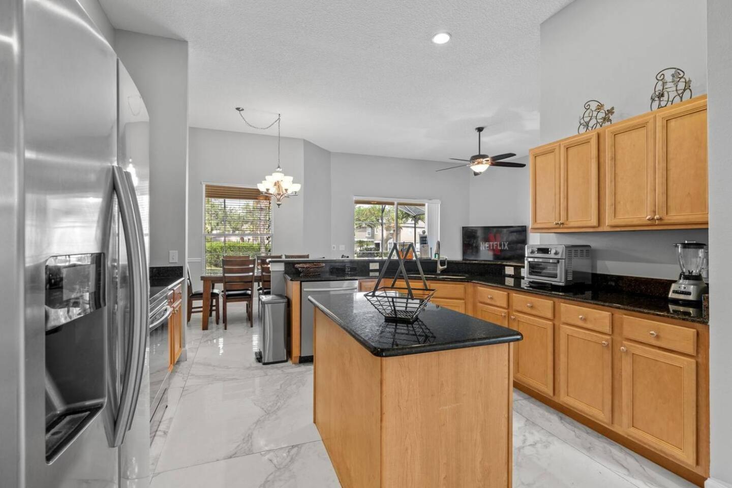 קיסימי 6 Bedroom 5 Bathroom Emerald Island 2601 Ib מראה חיצוני תמונה