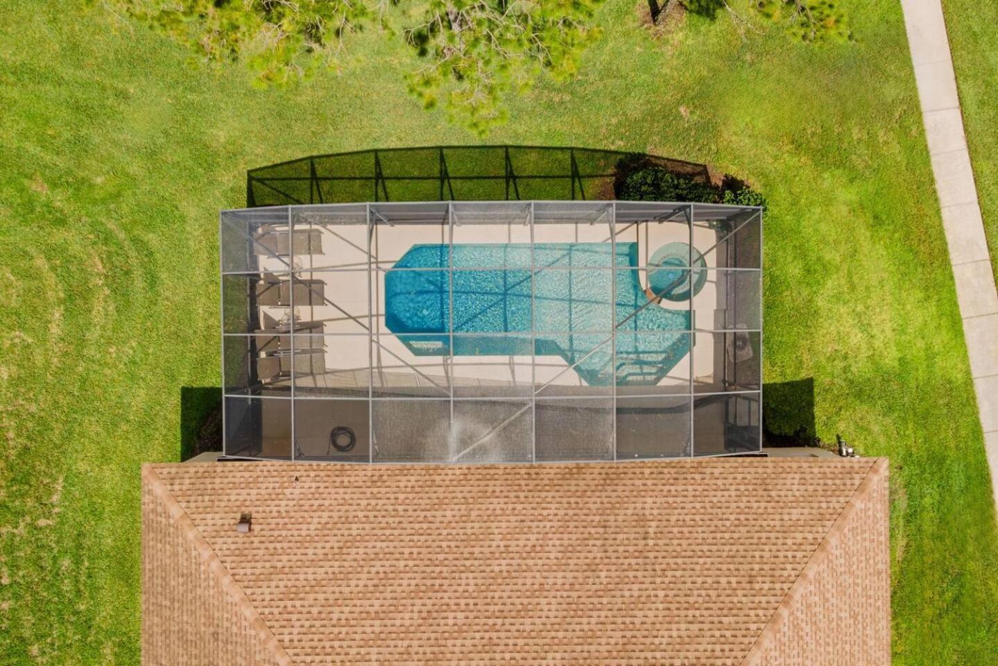 קיסימי 6 Bedroom 5 Bathroom Emerald Island 2601 Ib מראה חיצוני תמונה